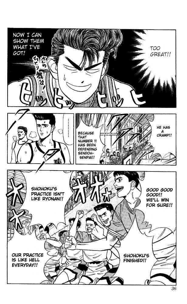 Slam Dunk Chapter 37 10